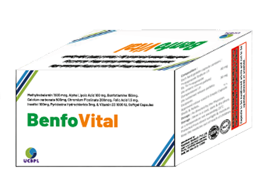 BenfoVital Product