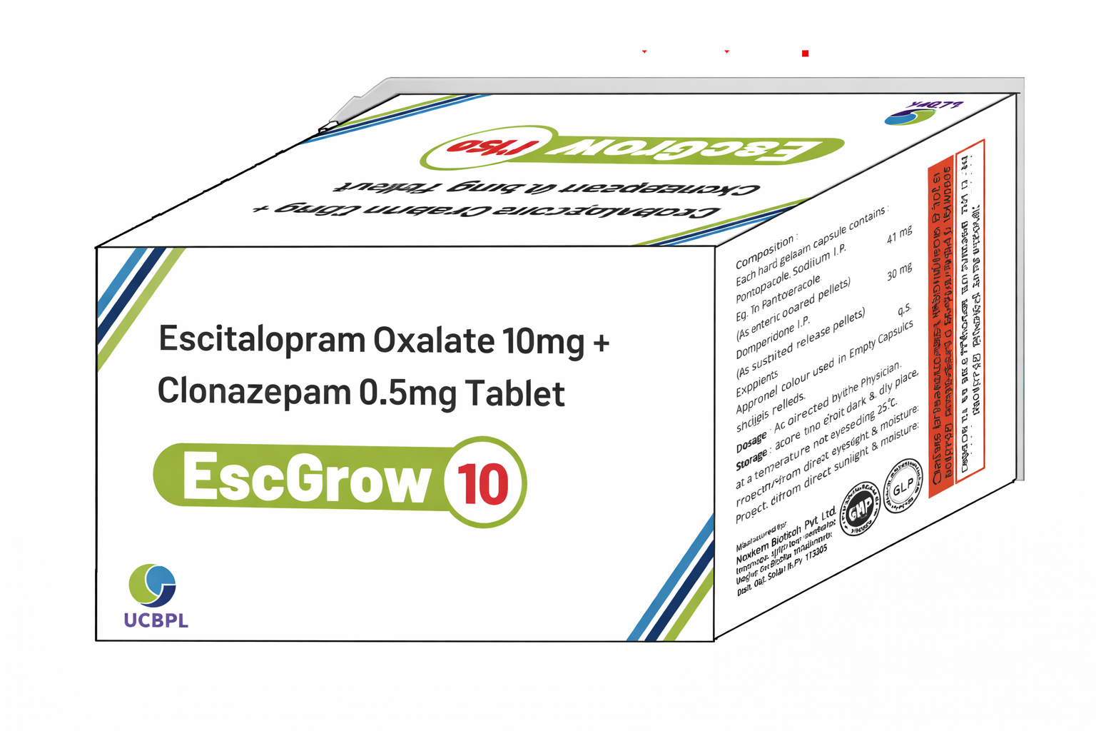 EscGrow 10